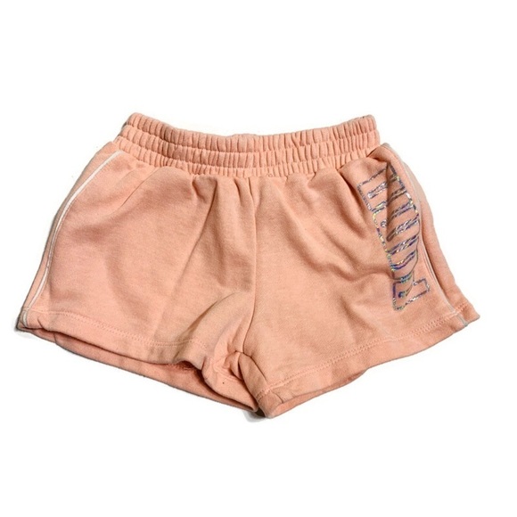 Puma girls 6Y sweatshorts shorts - Picture 1 of 3